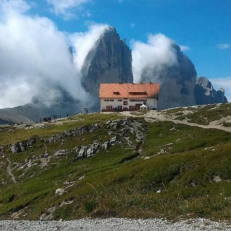 Appartamento Balcone Sulle Dolomiti 2 Dosoledo Esterno foto