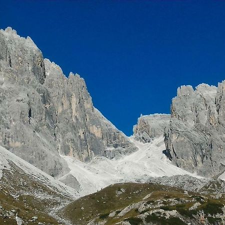 Appartamento Balcone Sulle Dolomiti 2 Dosoledo Esterno foto