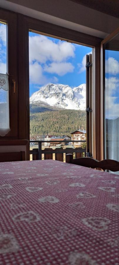 Appartamento Balcone Sulle Dolomiti 2 Dosoledo Esterno foto