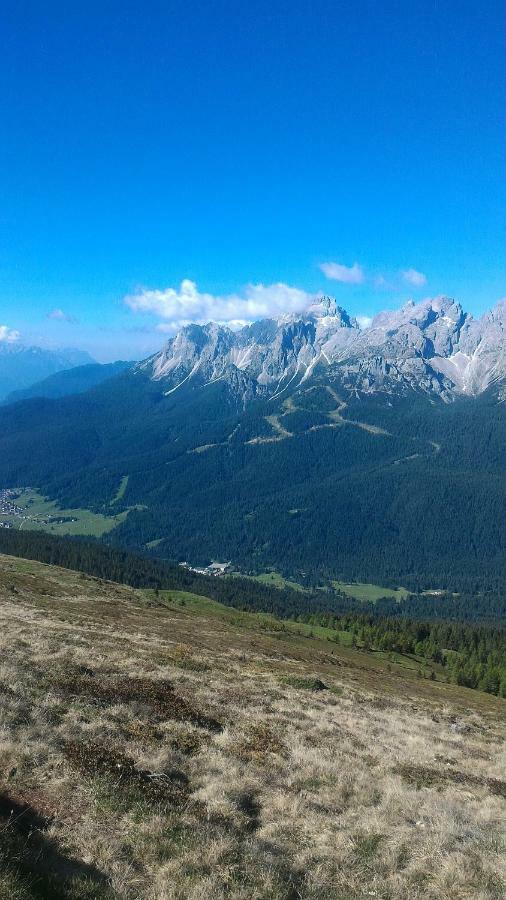 Appartamento Balcone Sulle Dolomiti 2 Dosoledo Esterno foto