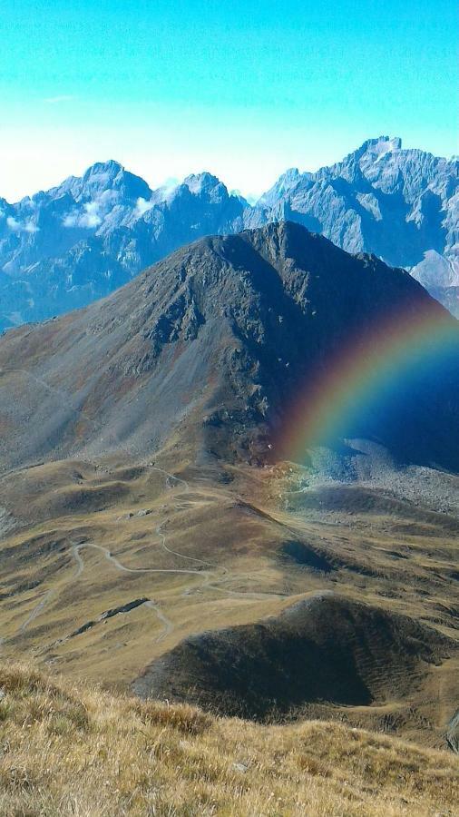 Appartamento Balcone Sulle Dolomiti 2 Dosoledo Esterno foto