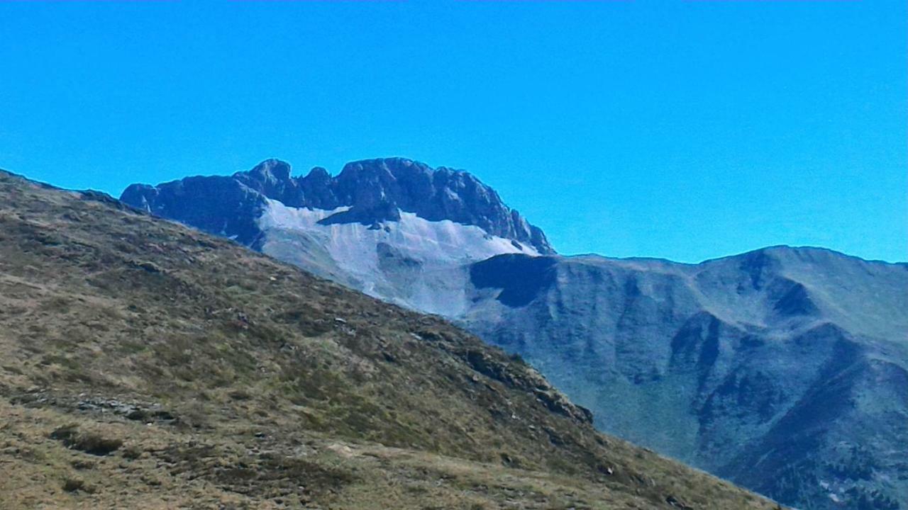 Appartamento Balcone Sulle Dolomiti 2 Dosoledo Esterno foto