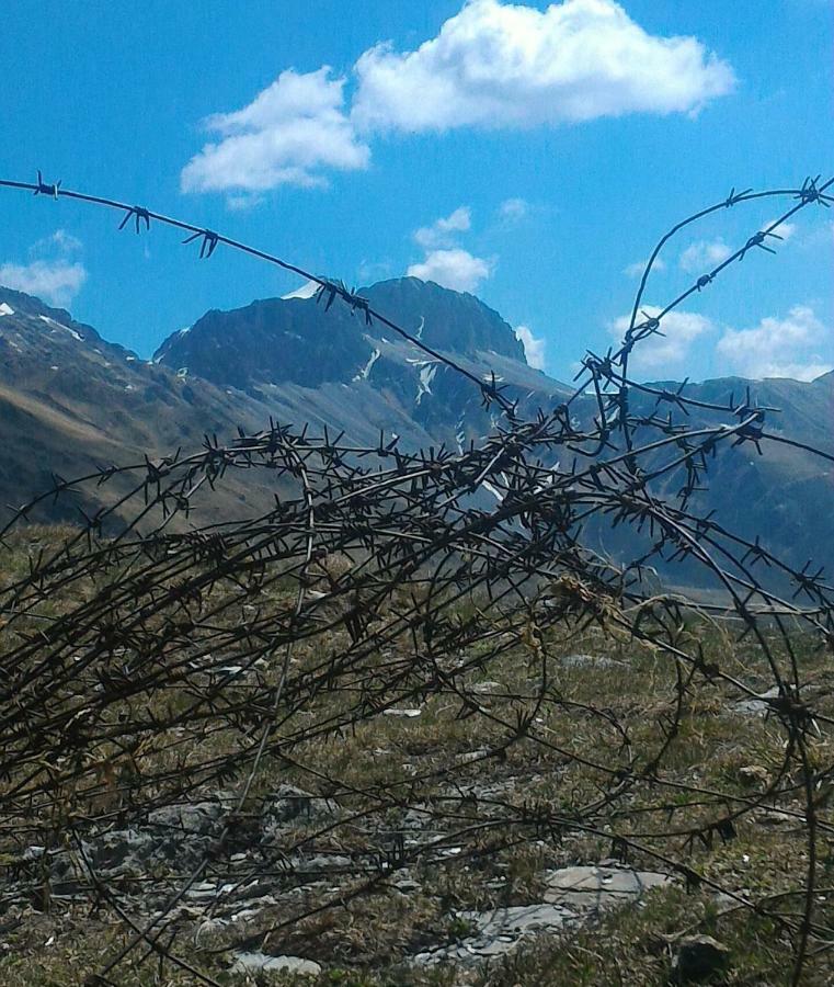 Appartamento Balcone Sulle Dolomiti 2 Dosoledo Esterno foto