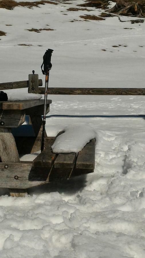 Appartamento Balcone Sulle Dolomiti 2 Dosoledo Esterno foto