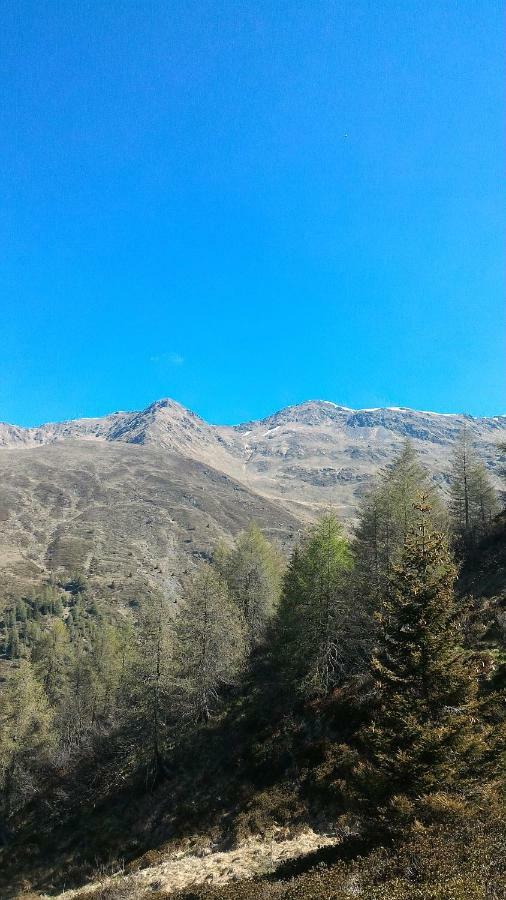 Appartamento Balcone Sulle Dolomiti 2 Dosoledo Esterno foto