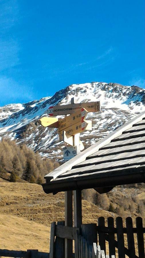 Appartamento Balcone Sulle Dolomiti 2 Dosoledo Esterno foto