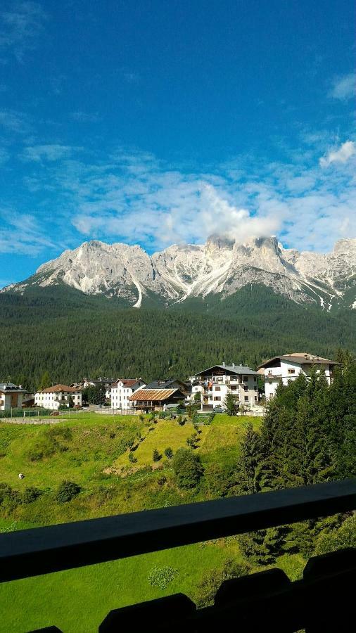 Appartamento Balcone Sulle Dolomiti 2 Dosoledo Esterno foto