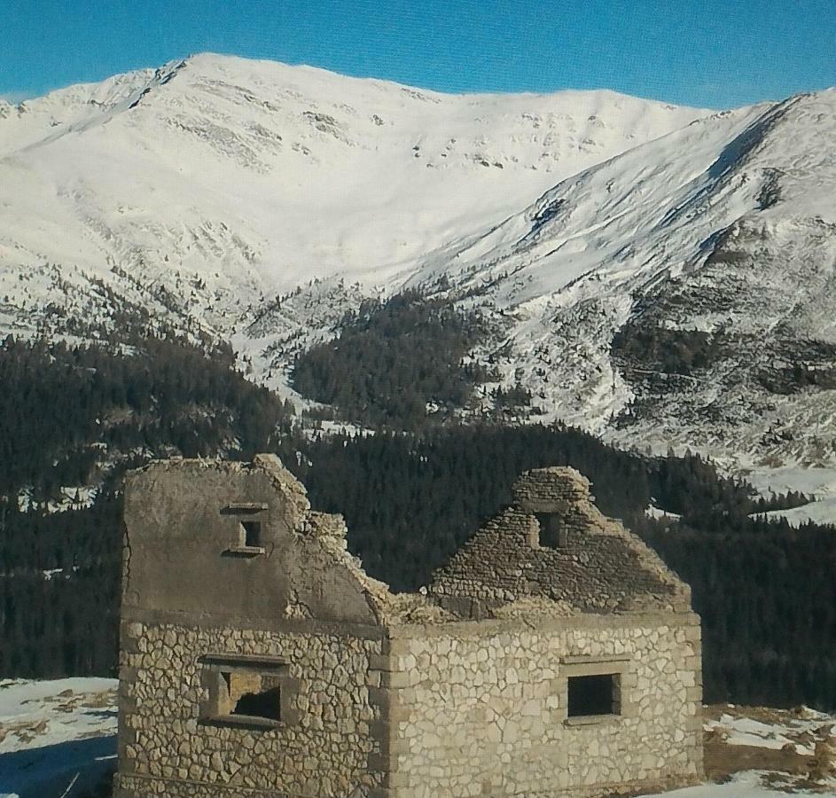 Appartamento Balcone Sulle Dolomiti 2 Dosoledo Esterno foto