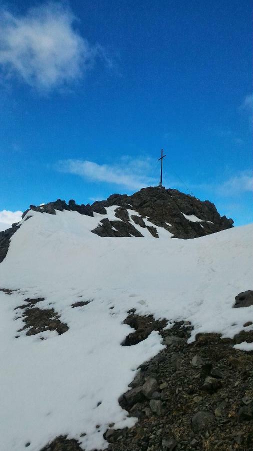 Appartamento Balcone Sulle Dolomiti 2 Dosoledo Esterno foto