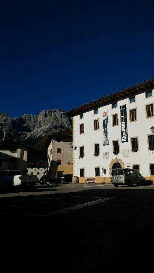 Appartamento Balcone Sulle Dolomiti 2 Dosoledo Esterno foto