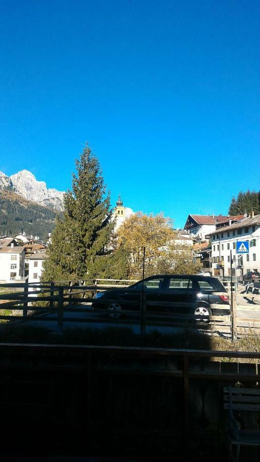 Appartamento Balcone Sulle Dolomiti 2 Dosoledo Esterno foto