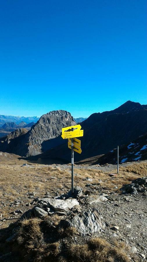 Appartamento Balcone Sulle Dolomiti 2 Dosoledo Esterno foto