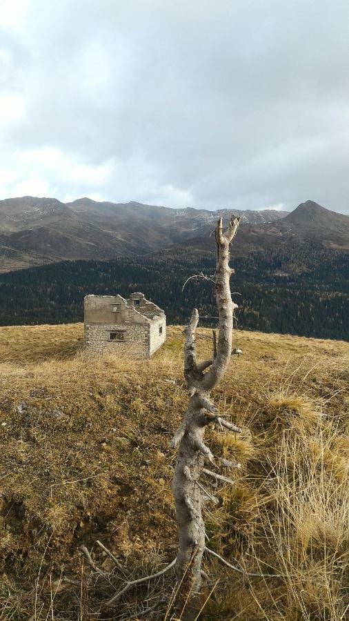 Appartamento Balcone Sulle Dolomiti 2 Dosoledo Esterno foto