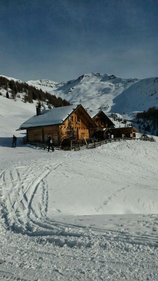 Appartamento Balcone Sulle Dolomiti 2 Dosoledo Esterno foto