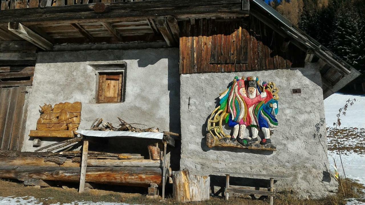 Appartamento Balcone Sulle Dolomiti 2 Dosoledo Esterno foto