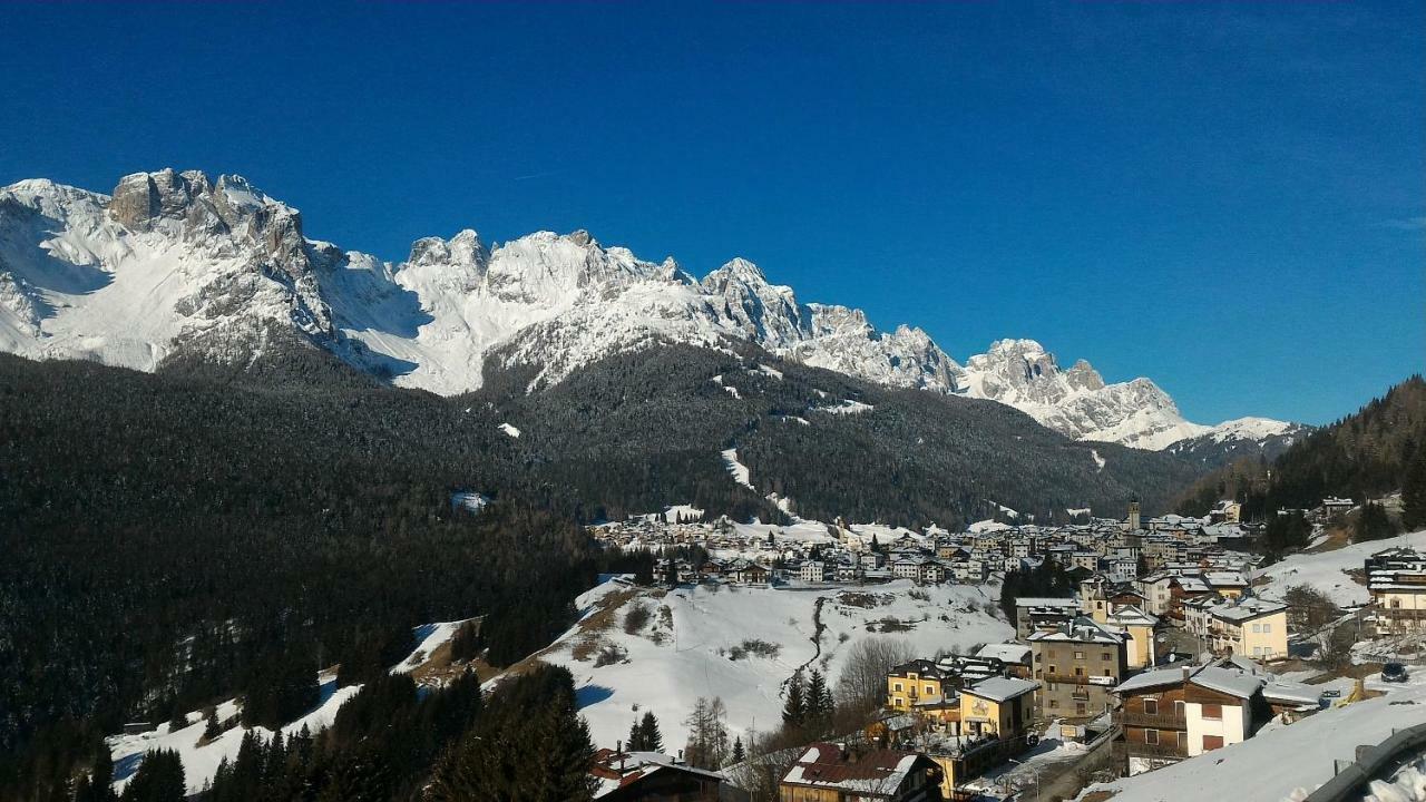 Appartamento Balcone Sulle Dolomiti 2 Dosoledo Esterno foto