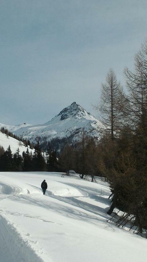 Appartamento Balcone Sulle Dolomiti 2 Dosoledo Esterno foto