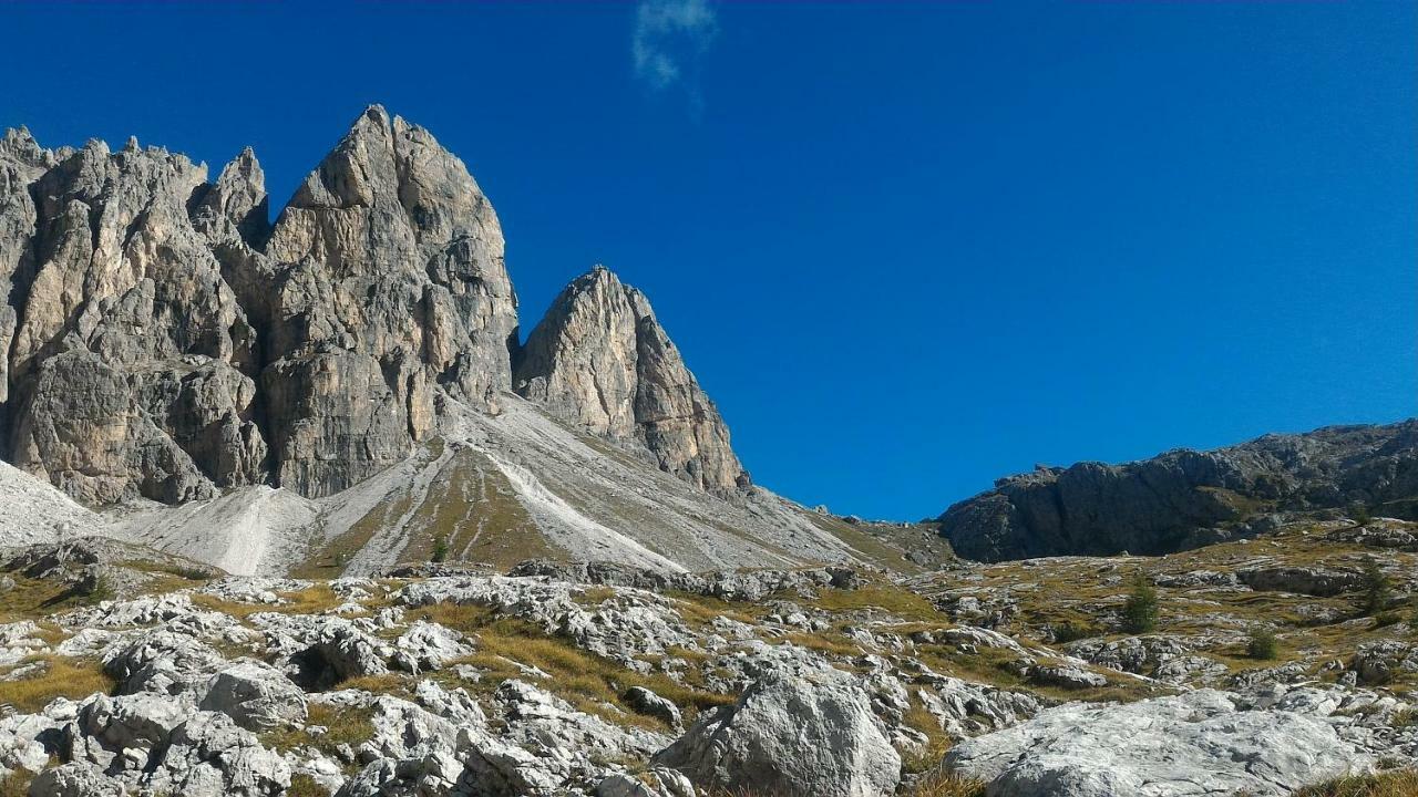 Appartamento Balcone Sulle Dolomiti 2 Dosoledo Esterno foto