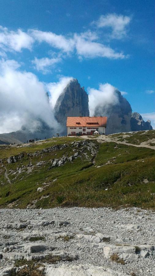 Appartamento Balcone Sulle Dolomiti 2 Dosoledo Esterno foto