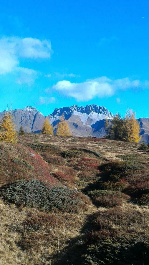 Appartamento Balcone Sulle Dolomiti 2 Dosoledo Esterno foto