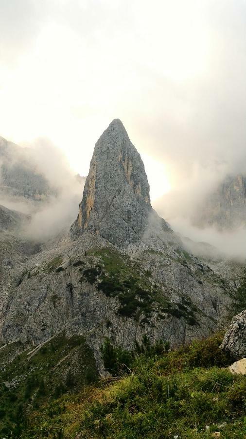 Appartamento Balcone Sulle Dolomiti 2 Dosoledo Esterno foto