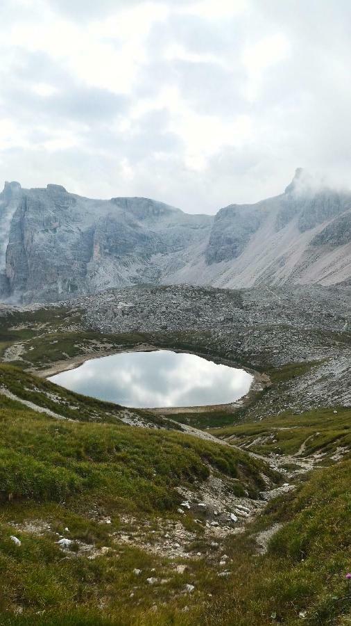 Appartamento Balcone Sulle Dolomiti 2 Dosoledo Esterno foto