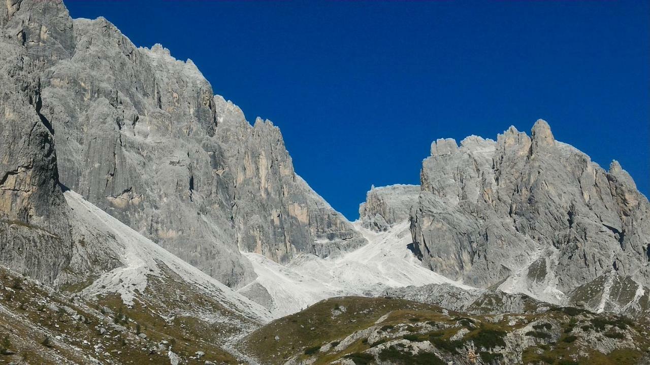 Appartamento Balcone Sulle Dolomiti 2 Dosoledo Esterno foto