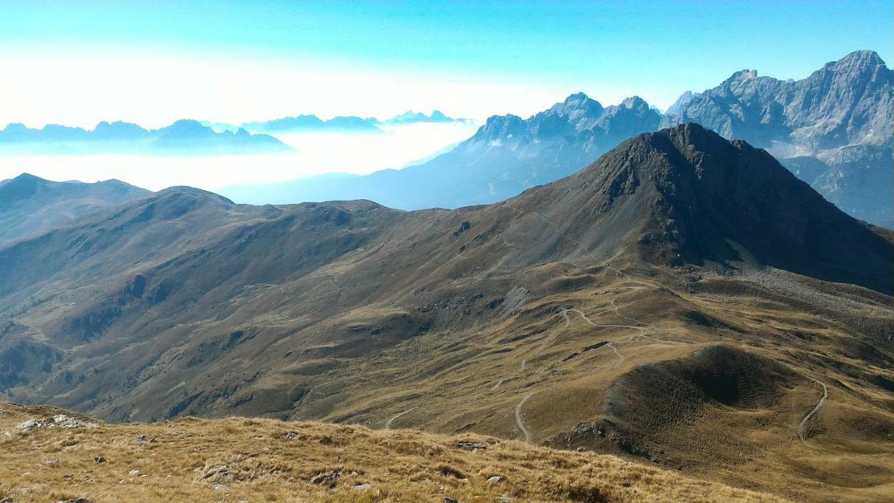 Appartamento Balcone Sulle Dolomiti 2 Dosoledo Esterno foto