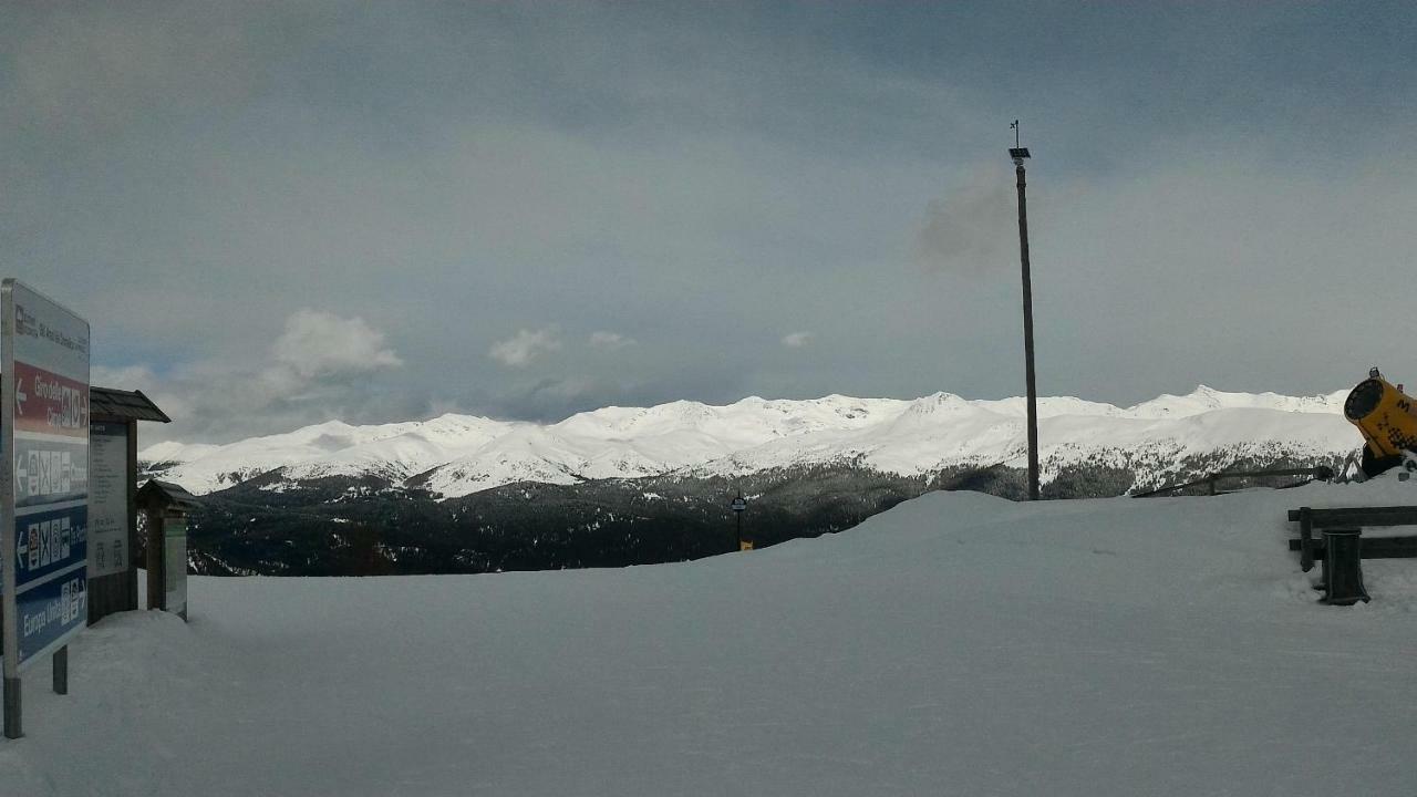 Appartamento Balcone Sulle Dolomiti 2 Dosoledo Esterno foto